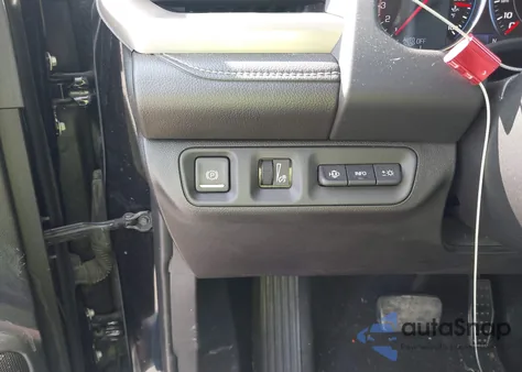 2020 GMC Acadia Fwd Denali from USA, damaged, VIN 1GKKNPLS1LZ212247